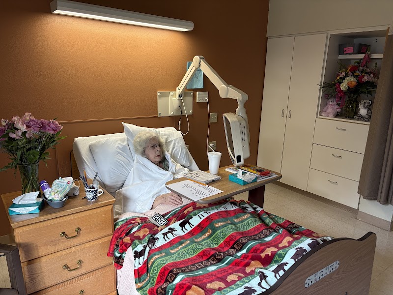 SIENA SKILLED NURSING AND REHABILITATION CENTER nursing home in AUBURN, CA - Photo 3 of 10