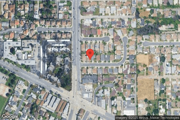 GREEN ACRES HEALTHCARE CENTER nursing home in ROSEMEAD, CA - Photo 1 of 5