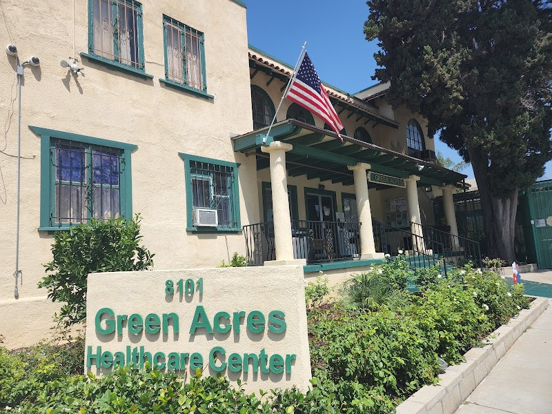 GREEN ACRES HEALTHCARE CENTER nursing home in ROSEMEAD, CA - Photo 3 of 5