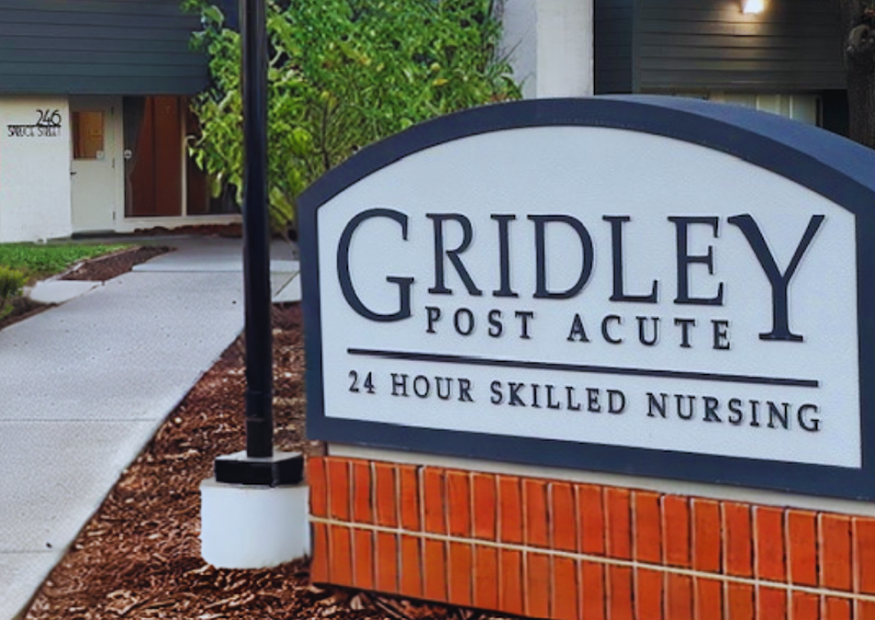 GRIDLEY POST ACUTE nursing home in GRIDLEY, CA - Photo 2 of 7
