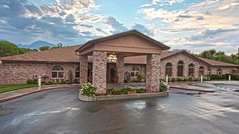 BISHOP CARE CENTER nursing home in BISHOP, CA - Photo 2 of 5