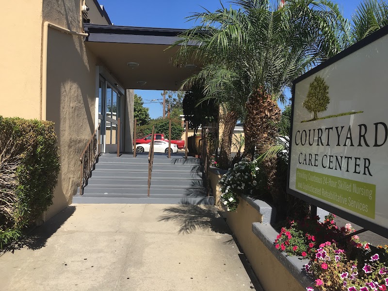 COURTYARD CARE CENTER nursing home in SIGNAL HILL, CA - Photo 5 of 5