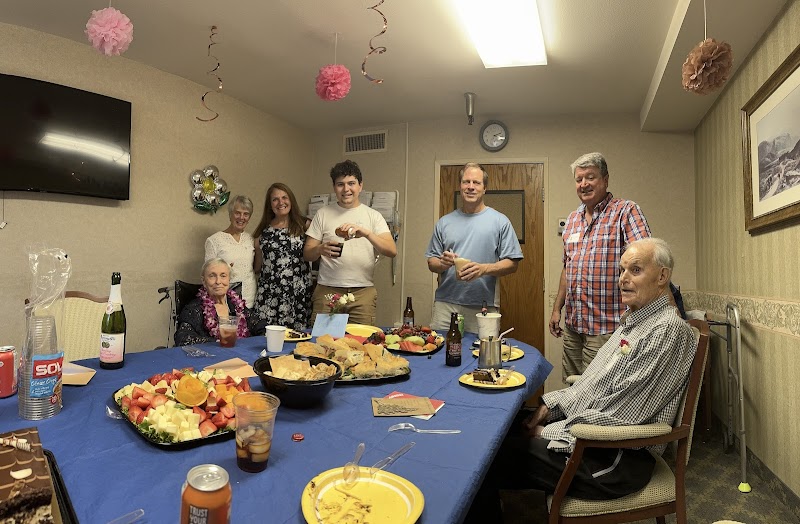 CEDAR CREST NURSING AND REHABILITATION CENTER nursing home in SUNNYVALE, CA - Photo 2 of 7