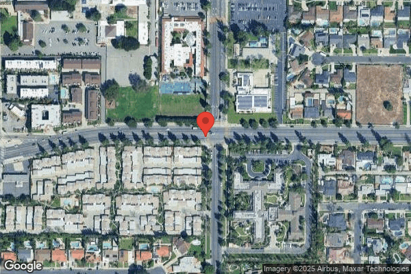 THE GARDENS HEALTHCARE CENTER nursing home in NORTHRIDGE, CA - Photo 1 of 4