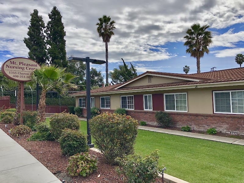 THE RIDGE POST ACUTE nursing home in SAN JOSE, CA - Photo 2 of 2