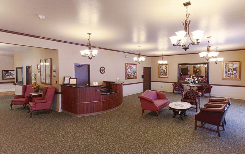 PINE CREEK CARE CENTER nursing home in ROSEVILLE, CA - Photo 3 of 10