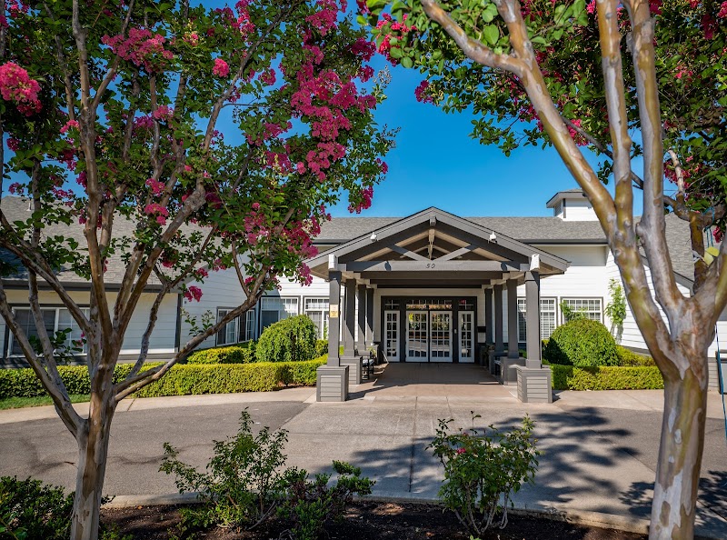 COUNTRY CREST POST-ACUTE nursing home in OROVILLE, CA - Photo 2 of 5