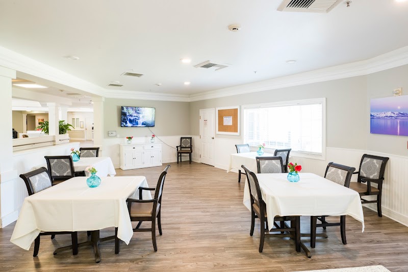 COUNTRY CREST POST-ACUTE nursing home in OROVILLE, CA - Photo 4 of 5