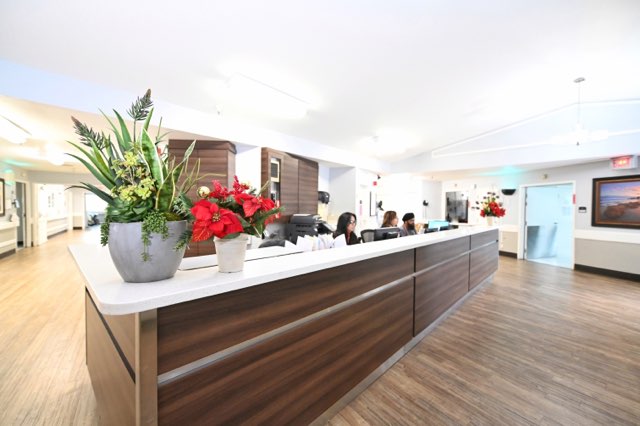 ALL SAINT'S SUBACUTE & TRANSITIONAL CARE nursing home in SAN LEANDRO, CA - Photo 4 of 5