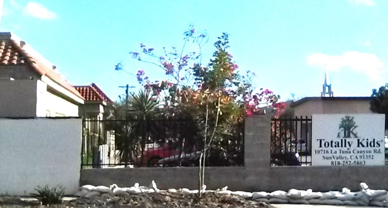 TOTALLY KIDS SPECIALTY HEALTHCARE - SUN VALLEY nursing home in SUN VALLEY, CA - Photo 2 of 3