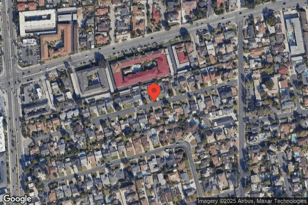 SAN MARINO HEALTHCARE CENTER nursing home in SAN GABRIEL, CA - Photo 1 of 2