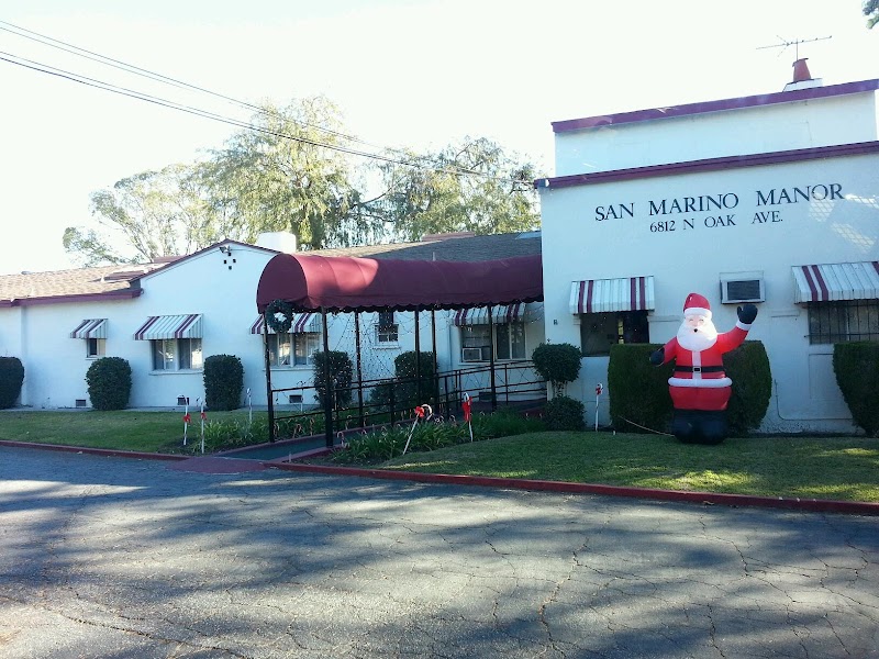 SAN MARINO HEALTHCARE CENTER nursing home in SAN GABRIEL, CA - Photo 2 of 2
