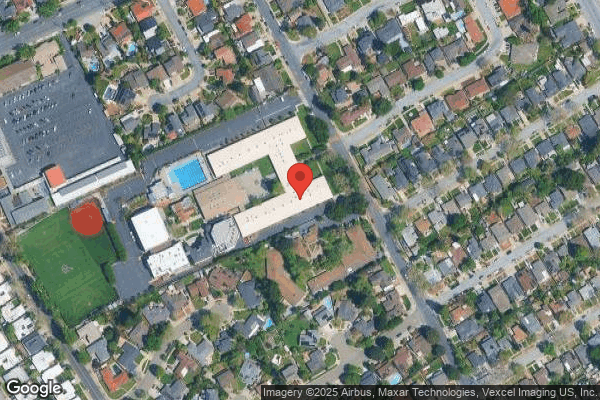 HERMAN HEALTH CARE CENTER nursing home in SAN JOSE, CA - Photo 1 of 3