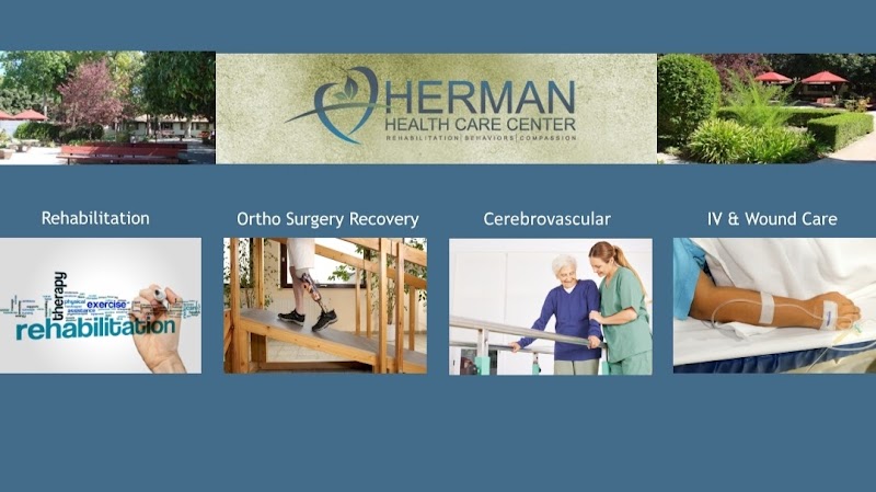 HERMAN HEALTH CARE CENTER nursing home in SAN JOSE, CA - Photo 2 of 3