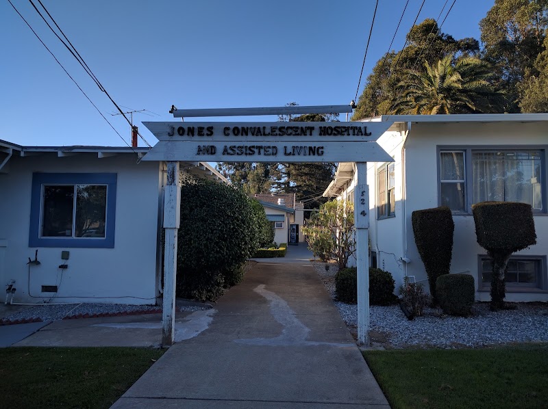 JONES CONVALESCENT HOSPITAL nursing home in SAN LEANDRO, CA - Photo 2 of 4