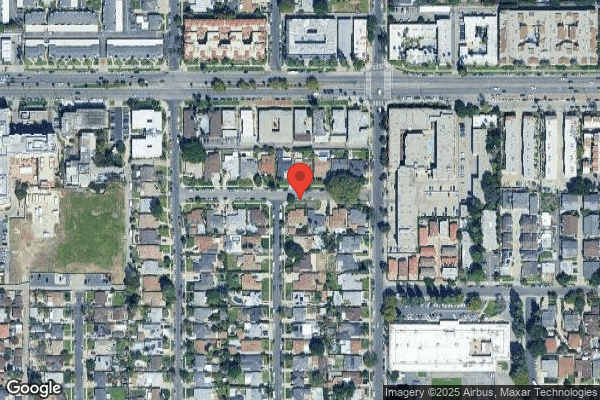 JOYCE EISENBERG KEEFER MEDICAL CENTER D/P SNF nursing home in RESEDA, CA - Photo 1 of 4