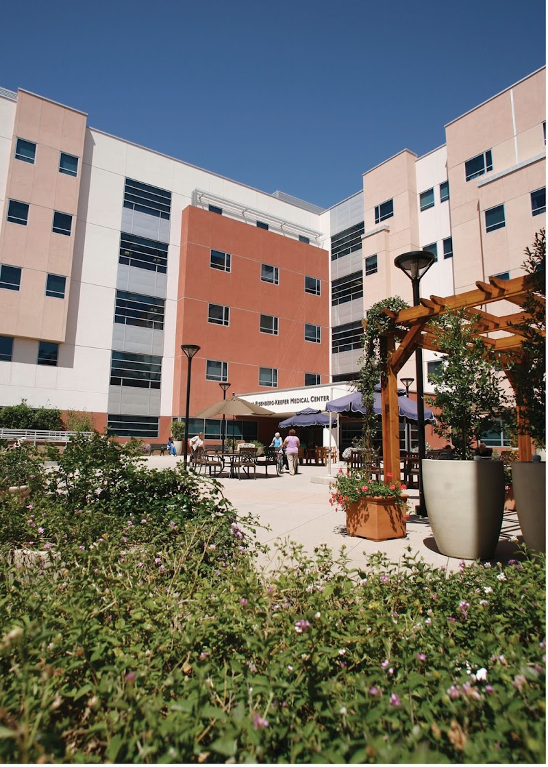 JOYCE EISENBERG KEEFER MEDICAL CENTER D/P SNF nursing home in RESEDA, CA - Photo 2 of 4
