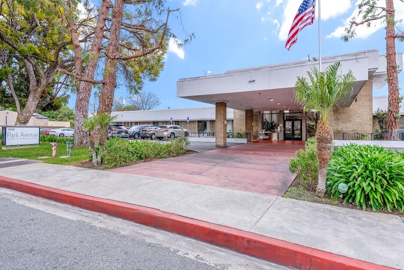 PARK AVENUE HEALTHCARE & WELLNESS CENTER nursing home in POMONA, CA - Photo 5 of 5