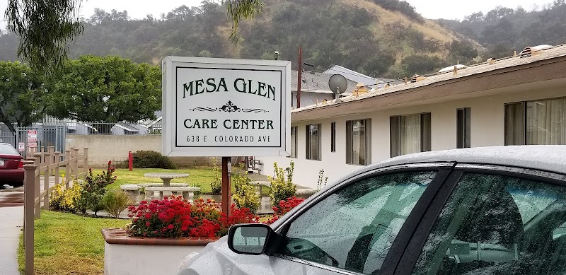Mesa Glen Care Center nursing home in GLENDORA, CA - Photo 5 of 5