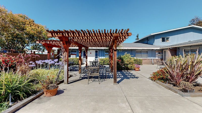 PENINSULA POST-ACUTE nursing home in BURLINGAME, CA - Photo 4 of 5