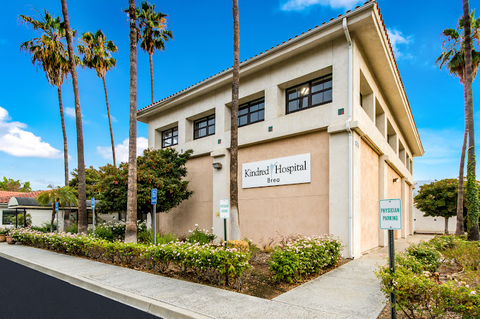 KINDRED HOSPITAL BREA D/P SNF nursing home in BREA, CA - Photo 2 of 10