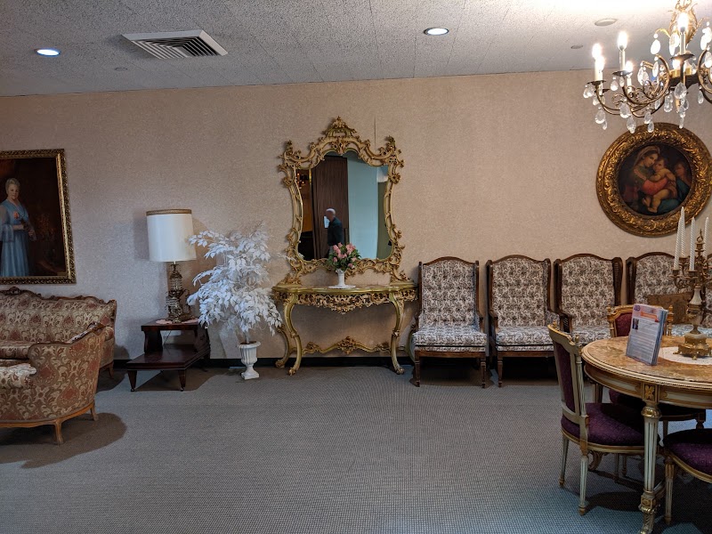 VILLA SCALABRINI SPECIAL CARE nursing home in SUN VALLEY, CA - Photo 2 of 5