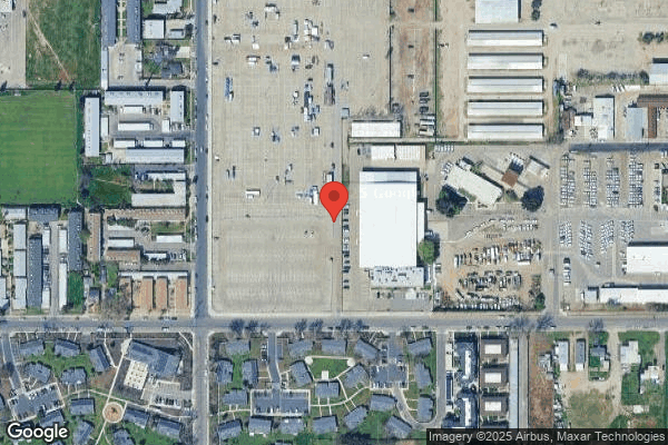 SIERRA VISTA HEALTHCARE nursing home in FRESNO, CA - Photo 1 of 5