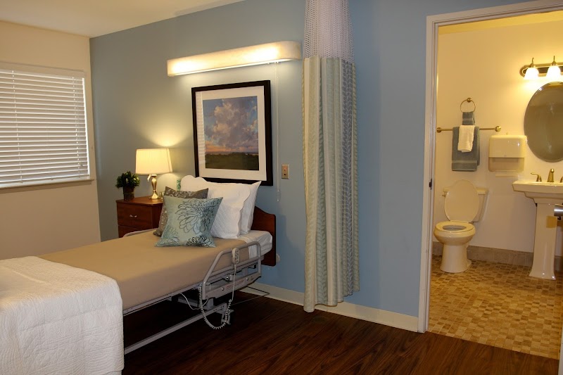 SIERRA VISTA HEALTHCARE nursing home in FRESNO, CA - Photo 3 of 5