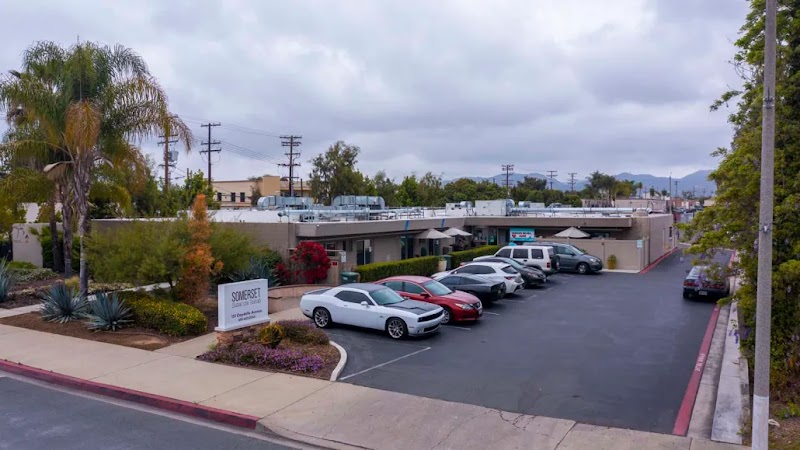 SOMERSET SUBACUTE AND CARE nursing home in EL CAJON, CA - Photo 2 of 5