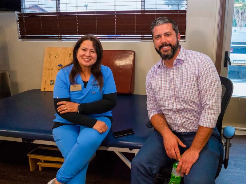 SOMERSET SUBACUTE AND CARE nursing home in EL CAJON, CA - Photo 5 of 5