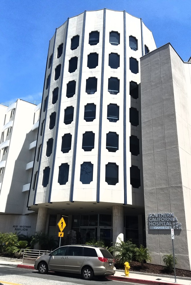 SOUTHERN CALIFORNIA HOSP AT CULVER CITY D/P SNF nursing home in CULVER CITY, CA - Photo 5 of 5