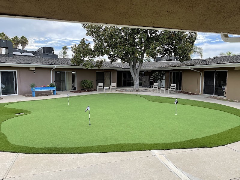 Channel Islands Post Acute nursing home in Santa Barbara, CA - Photo 2 of 7