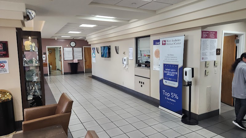 WEST ANAHEIM MEDICAL CENTER D/P SNF nursing home in ANAHEIM, CA - Photo 3 of 10