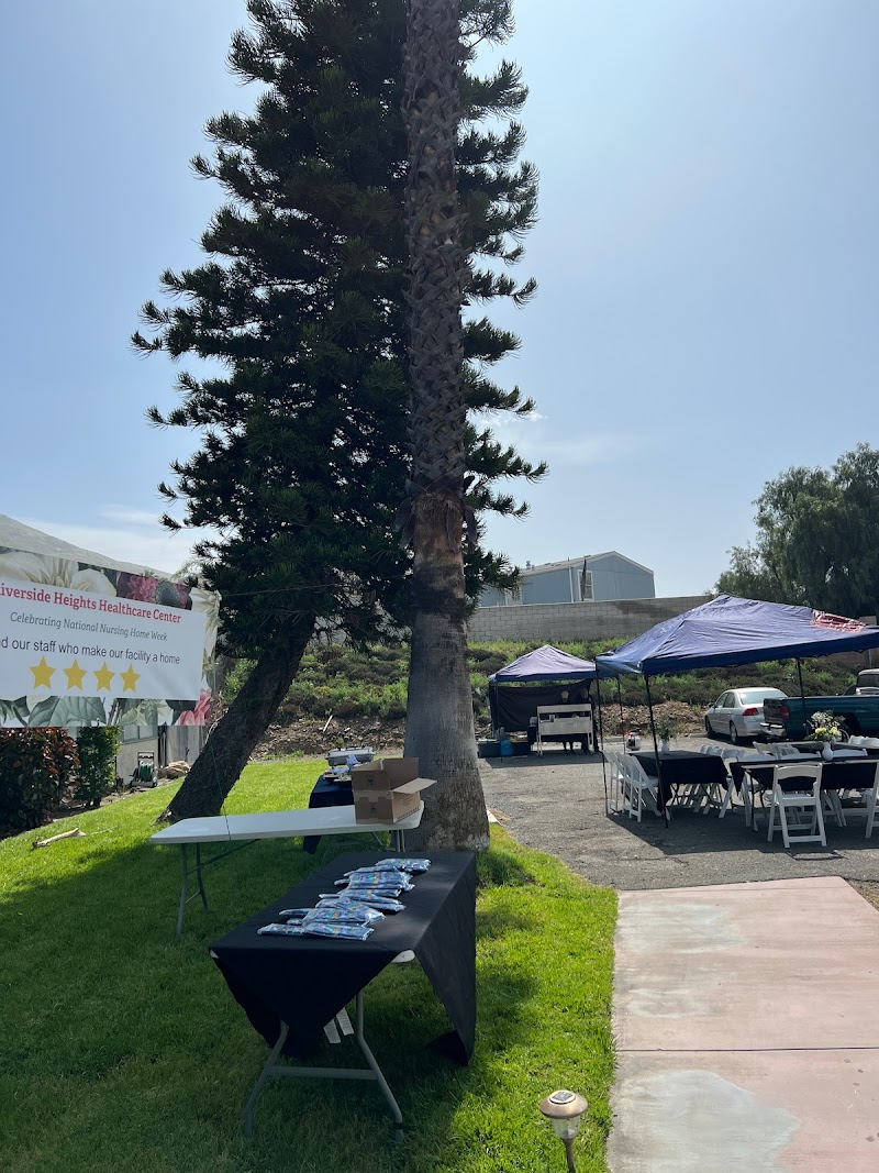 RIVERSIDE HEIGHTS HEALTHCARE CENTER, LLC nursing home in RIVERSIDE, CA - Photo 3 of 10