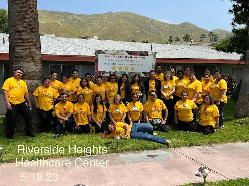 RIVERSIDE HEIGHTS HEALTHCARE CENTER, LLC nursing home in RIVERSIDE, CA - Photo 4 of 10