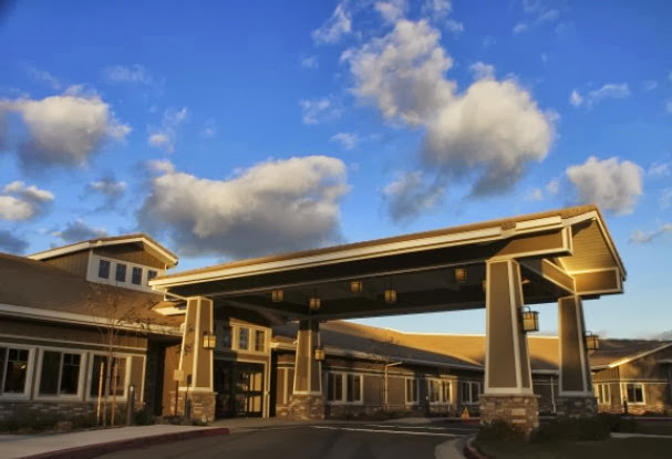 VETERANS HOME OF CALIFORNIA - REDDING nursing home in REDDING, CA - Photo 4 of 10