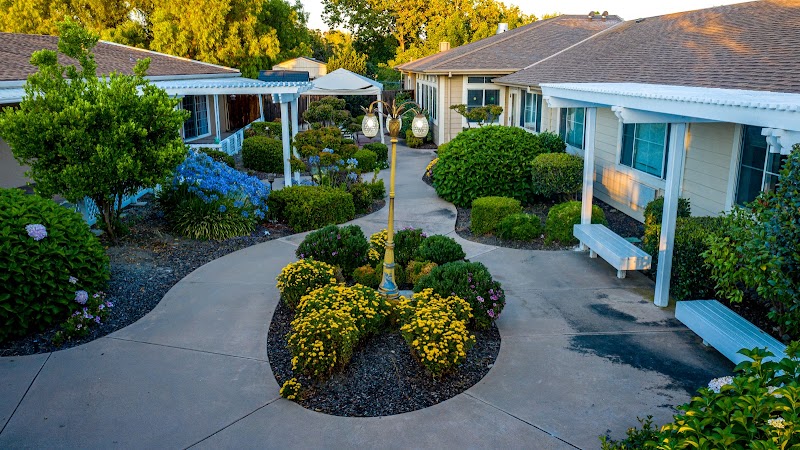 STRATFORD VILLA POST-ACUTE nursing home in LIVERMORE, CA - Photo 5 of 5