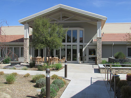 VETERANS HOME OF CALIFORNIA - FRESNO nursing home in FRESNO, CA - Photo 3 of 10