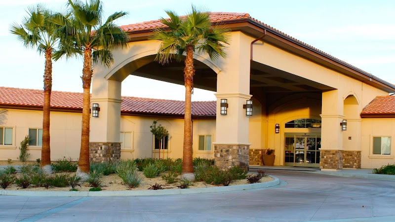 THE ELLISON JOHN TRANSITIONAL CARE CENTER nursing home in LANCASTER, CA - Photo 2 of 5