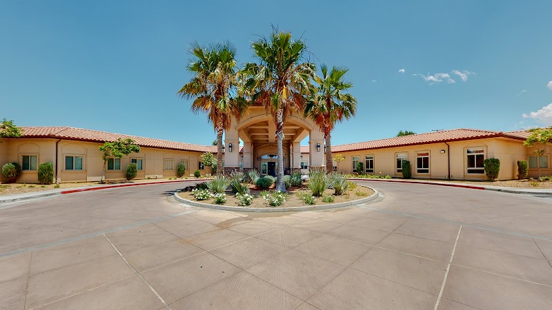 THE ELLISON JOHN TRANSITIONAL CARE CENTER nursing home in LANCASTER, CA - Photo 3 of 5