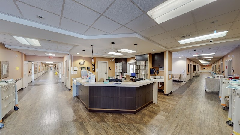 THE ELLISON JOHN TRANSITIONAL CARE CENTER nursing home in LANCASTER, CA - Photo 4 of 5