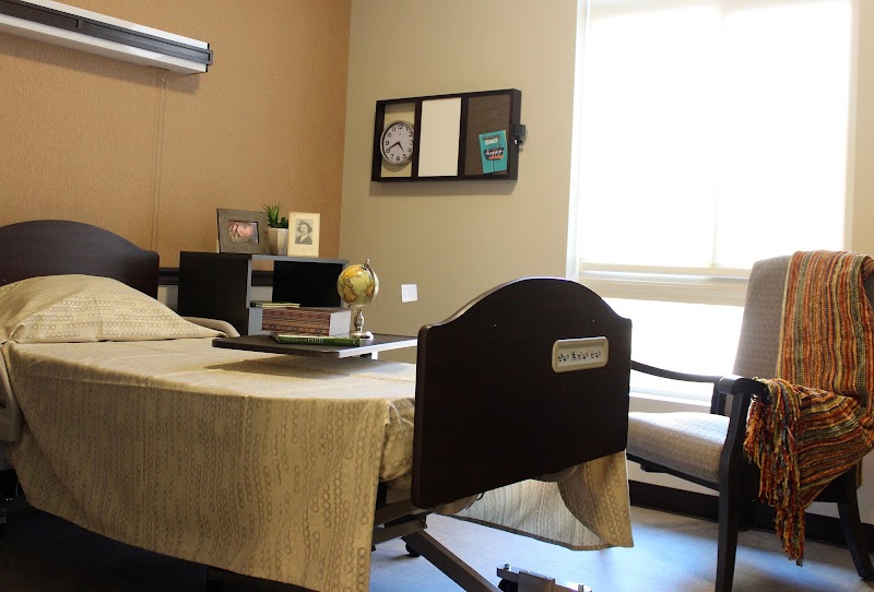 THE ELLISON JOHN TRANSITIONAL CARE CENTER nursing home in LANCASTER, CA - Photo 5 of 5