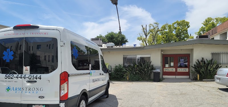 SOUTH PASADENA CARE CENTER nursing home in SOUTH PASADENA, CA - Photo 4 of 5