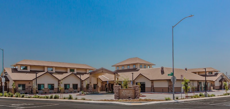 ADVANCED HEALTH CARE OF SACRAMENTO nursing home in NORTH SACRAMENTO, CA - Photo 2 of 10