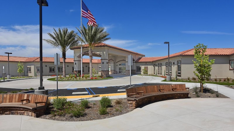 THE SPRINGS HEALTH AND REHABILITATION CENTER nursing home in MURRIETA, CA - Photo 2 of 10