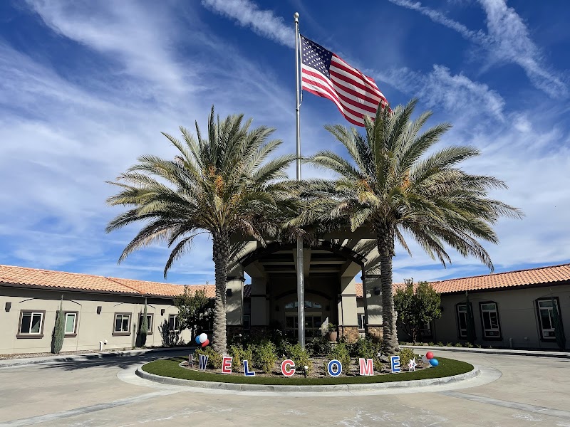 THE SPRINGS HEALTH AND REHABILITATION CENTER nursing home in MURRIETA, CA - Photo 5 of 10