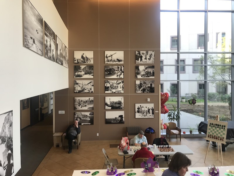 VETERANS HOME OF CALIFORNIA - WEST LOS ANGELES nursing home in LOS ANGELES, CA - Photo 5 of 10