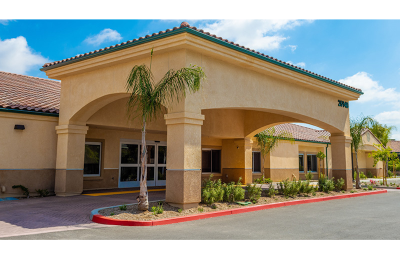 RANCHO BELLAGIO POST ACUTE nursing home in MORENO VALLEY, CA - Photo 2 of 5