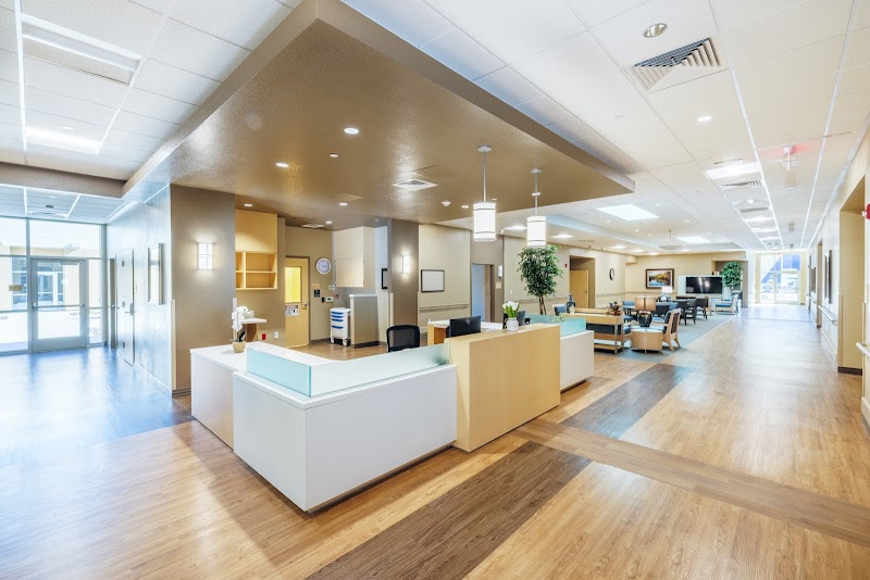 SHADELANDS POST ACUTE nursing home in WALNUT CREEK, CA - Photo 3 of 10