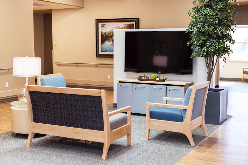 SHADELANDS POST ACUTE nursing home in WALNUT CREEK, CA - Photo 5 of 10